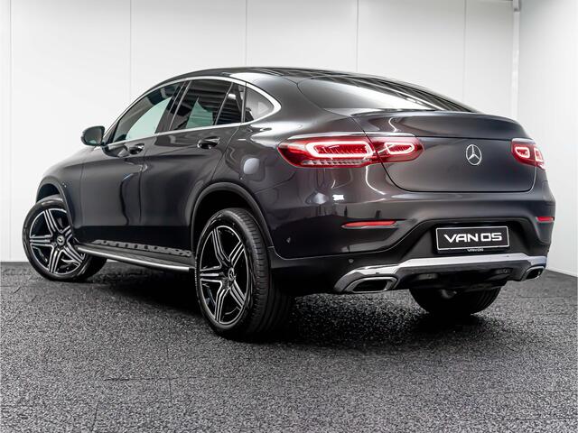 Mercedes-Benz GLC-KLASSE Coupé GLC 300de 4MATIC | DISTRONIC | MULTIBEAM