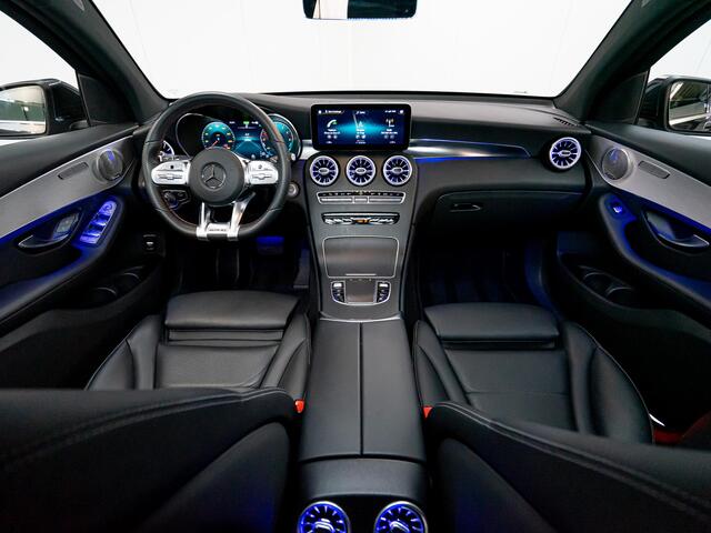 Mercedes-Benz GLC-KLASSE Coupé GLC 300de 4MATIC | DISTRONIC | MULTIBEAM