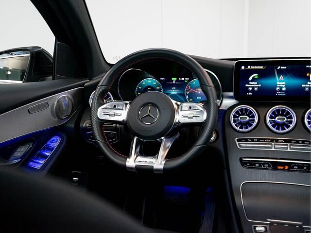 Mercedes-Benz GLC-KLASSE Coupé GLC 300de 4MATIC | DISTRONIC | MULTIBEAM