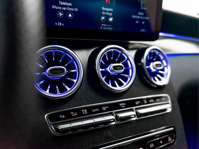 Mercedes-Benz GLC-KLASSE Coupé GLC 300de 4MATIC | DISTRONIC | MULTIBEAM