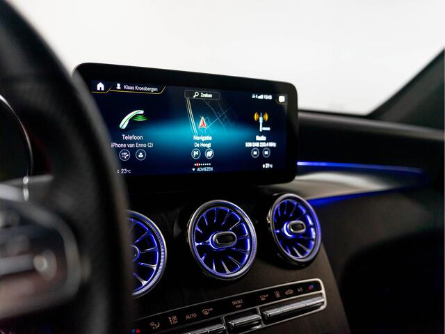 Mercedes-Benz GLC-KLASSE Coupé GLC 300de 4MATIC | DISTRONIC | MULTIBEAM