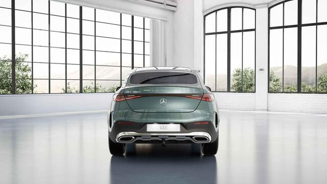 Mercedes-Benz GLC-KLASSE Coupé 300e 4MATIC AMG Line | Night pakket | Rij assistentie | Trekhaak | Keyless GO | Treeplanken | Winter pakket |