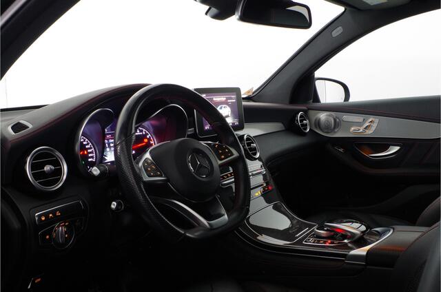 Mercedes-Benz GLC-KLASSE Coupé AMG 43 4MATIC > 368pk/Schuifdak/Burmester/Trekhaak/Leer/Carbon...