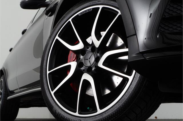 Mercedes-Benz GLC-KLASSE Coupé AMG 43 4MATIC > 368pk/Schuifdak/Burmester/Trekhaak/Leer/Carbon...