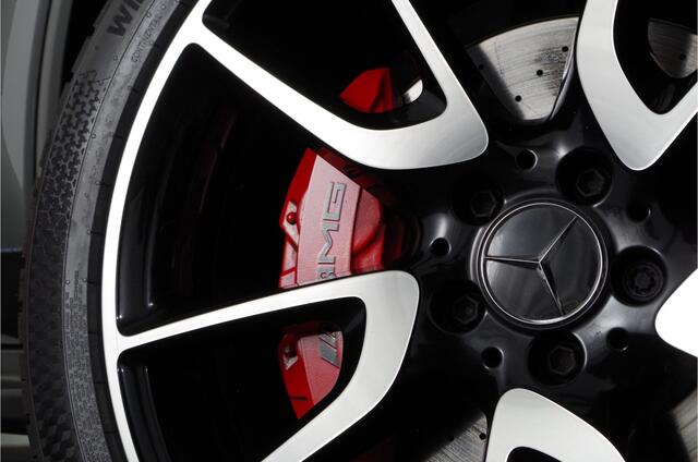 Mercedes-Benz GLC-KLASSE Coupé AMG 43 4MATIC > 368pk/Schuifdak/Burmester/Trekhaak/Leer/Carbon...