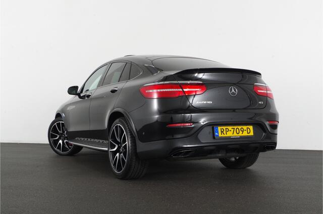 Mercedes-Benz GLC-KLASSE Coupé AMG 43 4MATIC > 368pk/Schuifdak/Burmester/Trekhaak/Leer/Carbon...