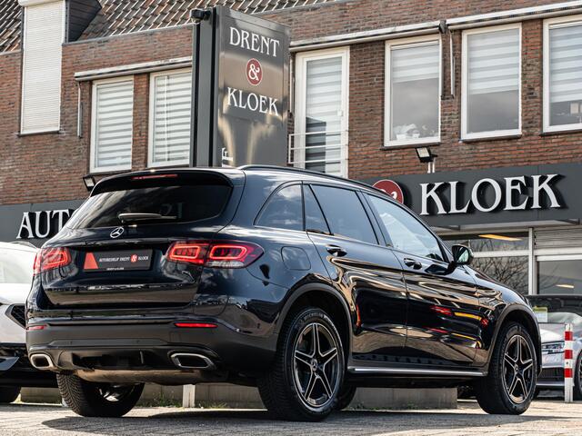 Mercedes-Benz GLC-KLASSE 300e 4MATIC Business Solution AMG ORG NL PANO BURMESTER AUDIO NIGHT PAKKET 360 CAMERA BOMVOL!!