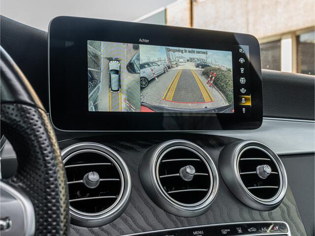 Mercedes-Benz GLC-KLASSE 300e 4MATIC Business Solution AMG ORG NL PANO BURMESTER AUDIO NIGHT PAKKET 360 CAMERA BOMVOL!!