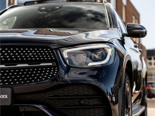 Mercedes-Benz GLC-KLASSE 300e 4MATIC Business Solution AMG ORG NL PANO BURMESTER AUDIO NIGHT PAKKET 360 CAMERA BOMVOL!!
