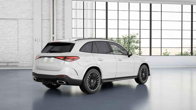 Mercedes-Benz GLC-KLASSE 300e 4MATIC AMG Line | Panoramadak | Trekhaak | Techniek pakket | Digital light |