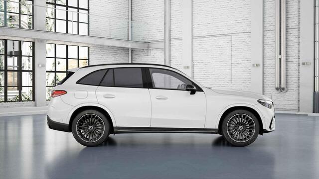 Mercedes-Benz GLC-KLASSE 300e 4MATIC AMG Line | Panoramadak | Trekhaak | Techniek pakket | Digital light |