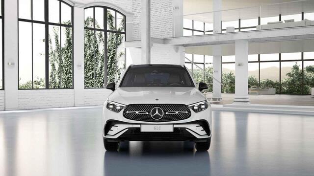 Mercedes-Benz GLC-KLASSE 300e 4MATIC AMG Line | Panoramadak | Trekhaak | Techniek pakket | Digital light |