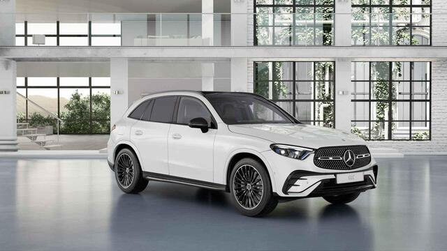 Mercedes-Benz GLC-KLASSE 300e 4MATIC AMG Line | Panoramadak | Trekhaak | Techniek pakket | Digital light |