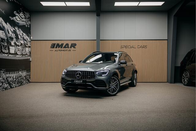 Mercedes-Benz GLC-KLASSE AMG 43 4MATIC Premium Plus Goed uitgevoerde GLC AMG 43