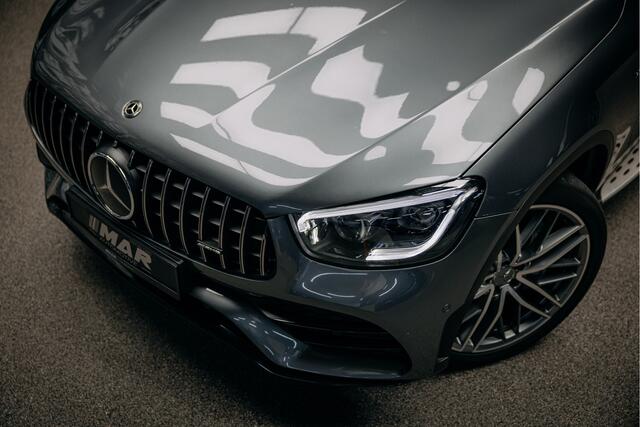 Mercedes-Benz GLC-KLASSE AMG 43 4MATIC Premium Plus Goed uitgevoerde GLC AMG 43