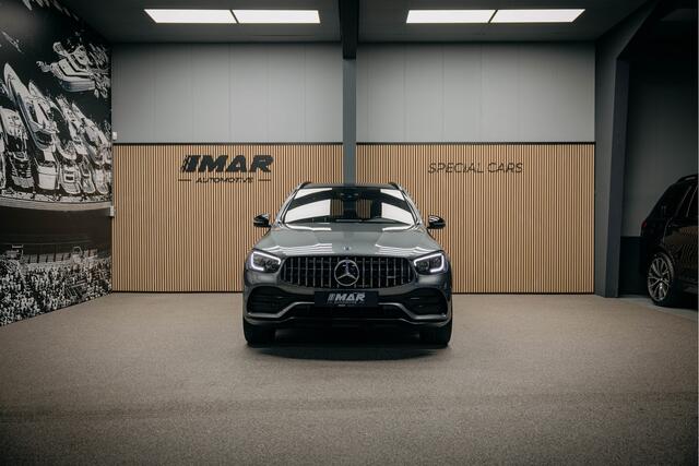 Mercedes-Benz GLC-KLASSE AMG 43 4MATIC Premium Plus Goed uitgevoerde GLC AMG 43