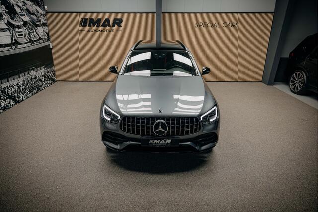 Mercedes-Benz GLC-KLASSE AMG 43 4MATIC Premium Plus Goed uitgevoerde GLC AMG 43