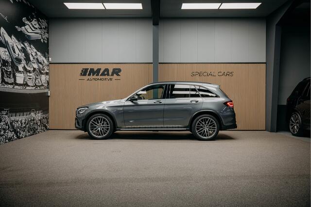 Mercedes-Benz GLC-KLASSE AMG 43 4MATIC Premium Plus Goed uitgevoerde GLC AMG 43