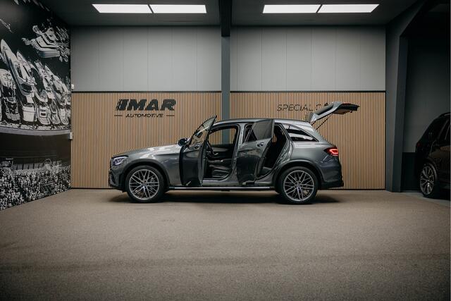 Mercedes-Benz GLC-KLASSE AMG 43 4MATIC Premium Plus Goed uitgevoerde GLC AMG 43
