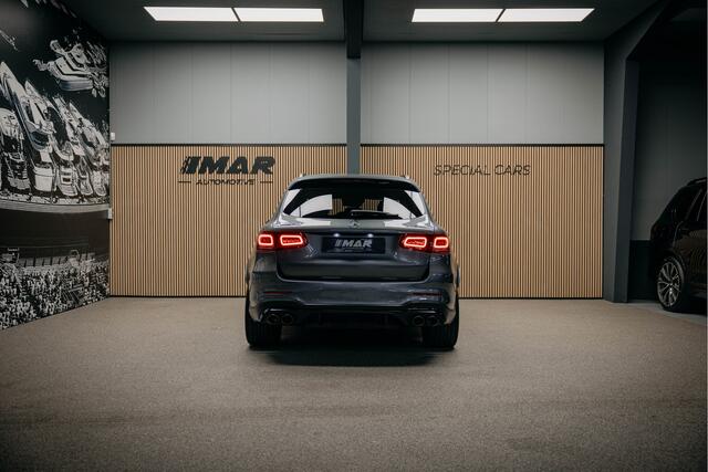 Mercedes-Benz GLC-KLASSE AMG 43 4MATIC Premium Plus Goed uitgevoerde GLC AMG 43