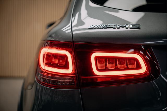 Mercedes-Benz GLC-KLASSE AMG 43 4MATIC Premium Plus Goed uitgevoerde GLC AMG 43