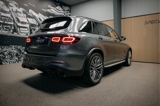 Mercedes-Benz GLC-KLASSE AMG 43 4MATIC Premium Plus Goed uitgevoerde GLC AMG 43
