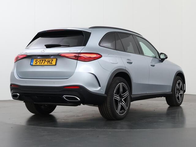Mercedes-Benz GLC-KLASSE 300e 4MATIC AMG Line | Premium pakket | Panoramadak | Rij-assistentie pakket | Digital Light | Parkeer pakket | 20-Inch |