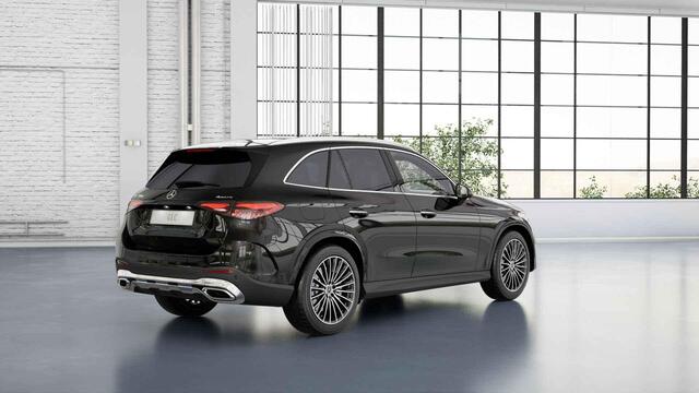 Mercedes-Benz GLC-KLASSE 300e 4MATIC AMG Line | Panoramadak | Digital Light | Headup | 360 graden camera | Keyless | Lederen bekleding |