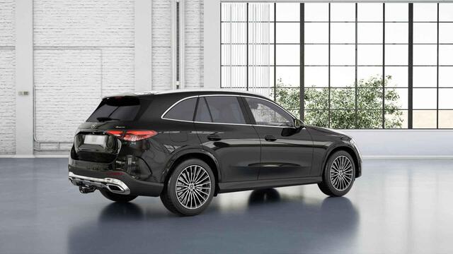 Mercedes-Benz GLC-KLASSE 300e 4MATIC AMG Line | Trekhaak | Rij assistentie pakket | Burmester |