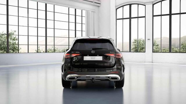 Mercedes-Benz GLC-KLASSE 300e 4MATIC AMG Line | Trekhaak | Rij assistentie pakket | Burmester |