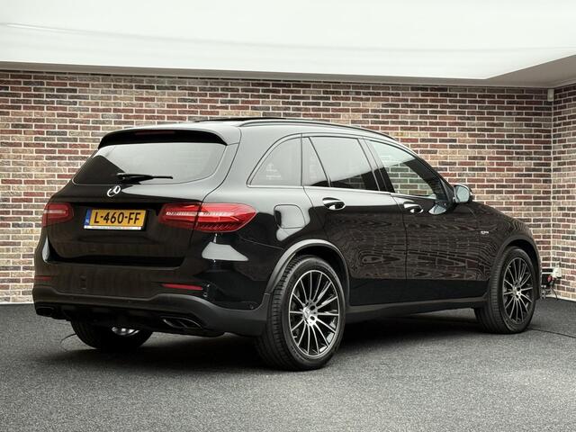 Mercedes-Benz GLC-KLASSE AMG 43 4MATIC | Dak| Trekhaak| 360'| Adaptive cruise|