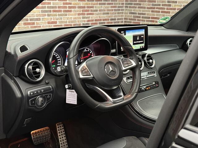 Mercedes-Benz GLC-KLASSE AMG 43 4MATIC | Dak| Trekhaak| 360'| Adaptive cruise|