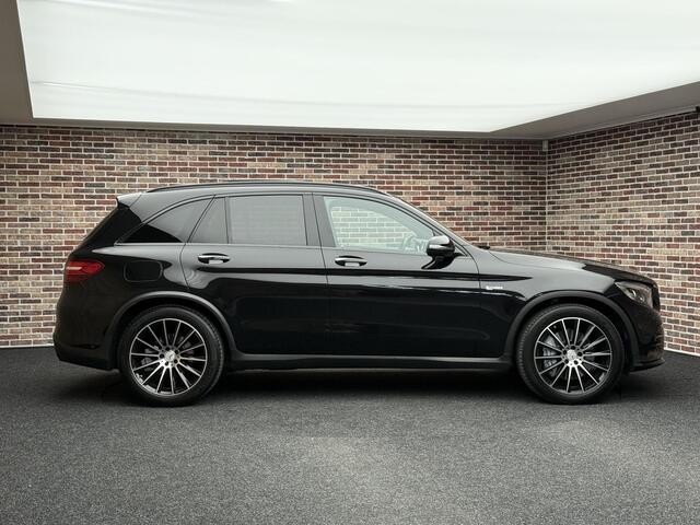 Mercedes-Benz GLC-KLASSE AMG 43 4MATIC | Dak| Trekhaak| 360'| Adaptive cruise|