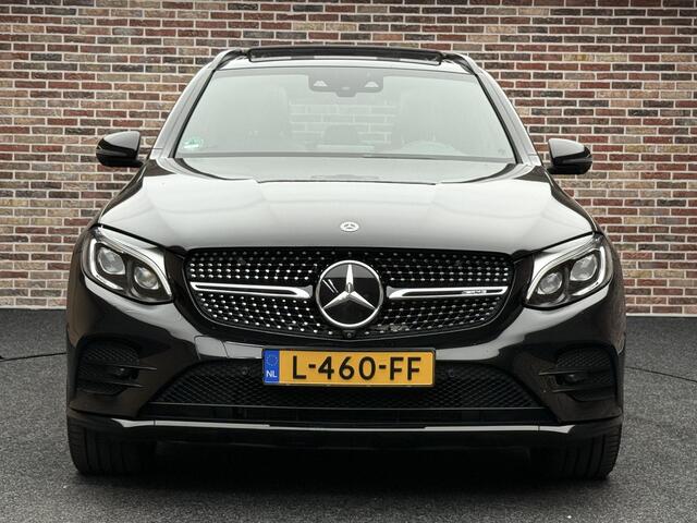 Mercedes-Benz GLC-KLASSE AMG 43 4MATIC | Dak| Trekhaak| 360'| Adaptive cruise|