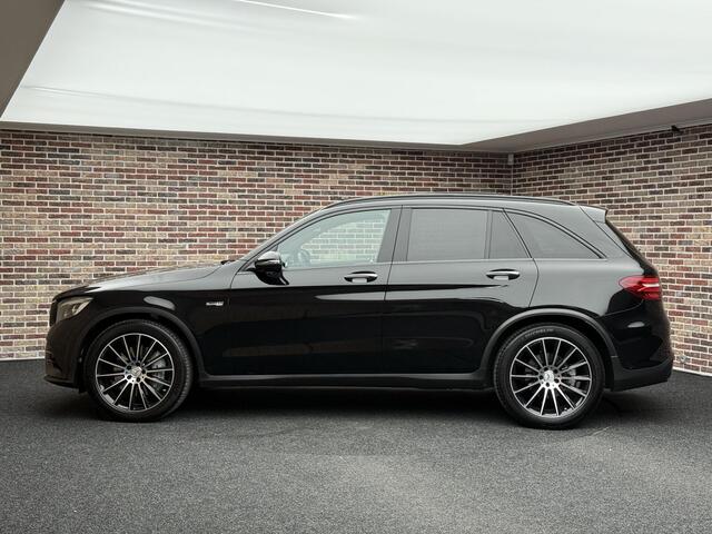 Mercedes-Benz GLC-KLASSE AMG 43 4MATIC | Dak| Trekhaak| 360'| Adaptive cruise|