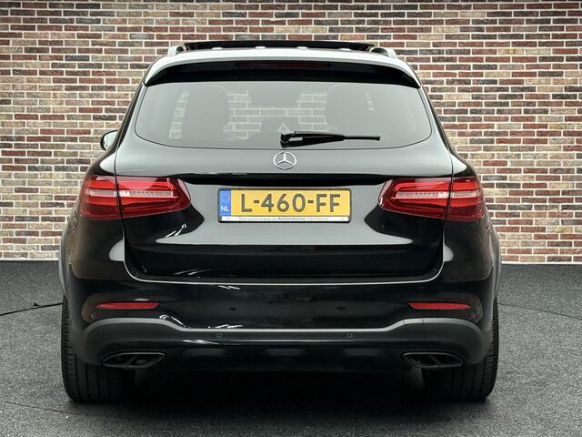 Mercedes-Benz GLC-KLASSE AMG 43 4MATIC | Dak| Trekhaak| 360'| Adaptive cruise|