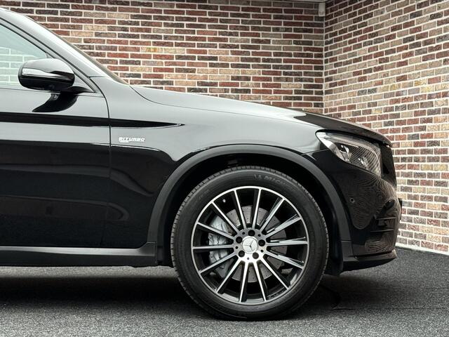 Mercedes-Benz GLC-KLASSE AMG 43 4MATIC | Dak| Trekhaak| 360'| Adaptive cruise|
