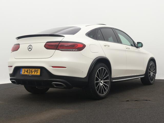 Mercedes-Benz GLC-KLASSE 200 4MATIC Premium Plus | Shuif/kanteldak | Treeplanken | Multi spaaks lichtmetalen velgen | Navigatie | Parking support | Inclusief 24 maanden MB Certified garantie voor Europa.