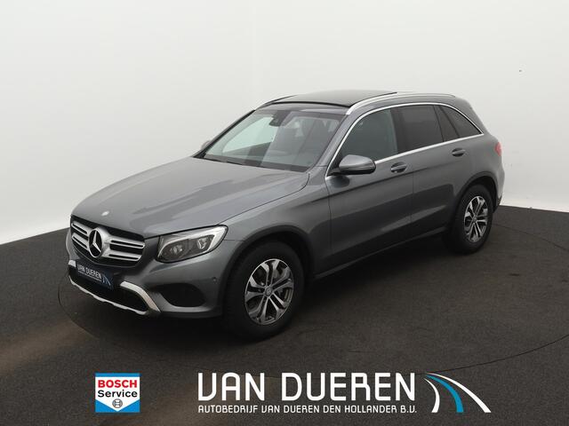 Mercedes-Benz GLC-KLASSE 250 d 4MATIC Prestige Leder
