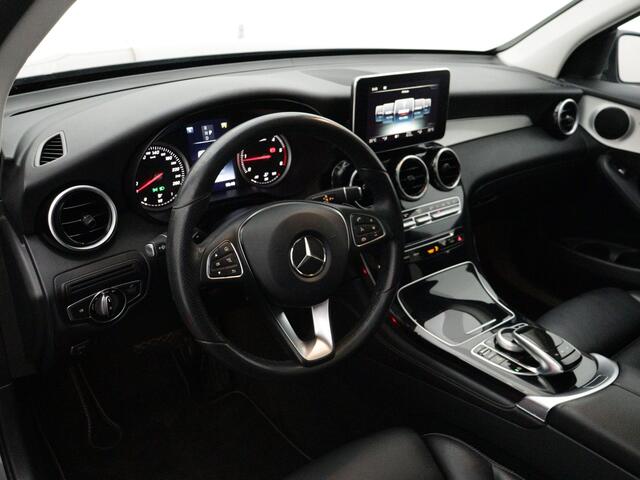 Mercedes-Benz GLC-KLASSE 250 d 4MATIC Prestige Leder