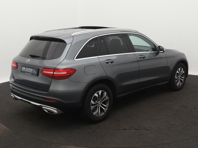 Mercedes-Benz GLC-KLASSE 250 d 4MATIC Prestige Leder