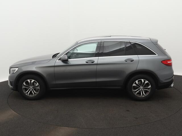 Mercedes-Benz GLC-KLASSE 250 d 4MATIC Prestige Leder