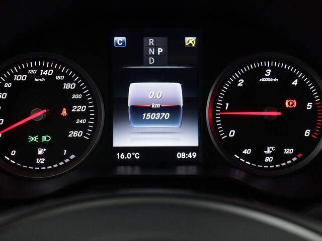 Mercedes-Benz GLC-KLASSE 250 d 4MATIC Prestige Leder
