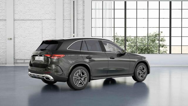 Mercedes-Benz GLC-KLASSE 300e 4MATIC AMG Line | Panoramadak | Head up display | Distronic | Advanced sound system |