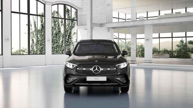 Mercedes-Benz GLC-KLASSE 300e 4MATIC AMG Line | Panoramadak | Head up display | Distronic | Advanced sound system |