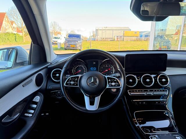 Mercedes-Benz GLC-KLASSE 300e 4MATIC Business Solution Luxury HUD | App connect