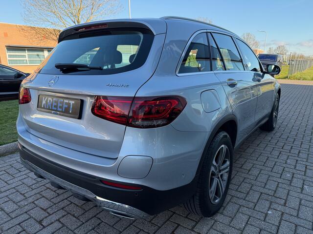 Mercedes-Benz GLC-KLASSE 300e 4MATIC Business Solution Luxury HUD | App connect