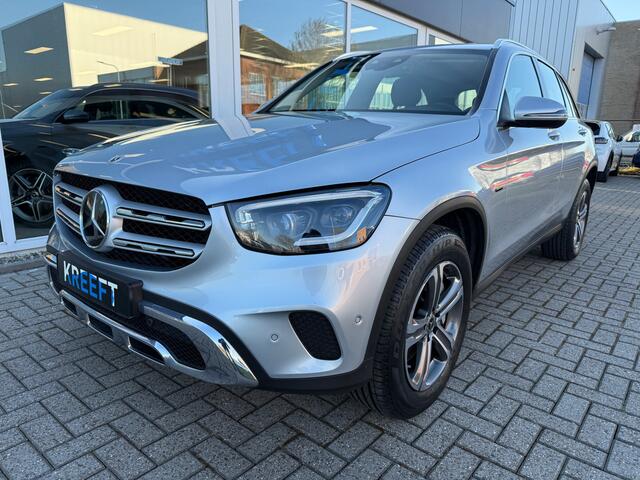 Mercedes-Benz GLC-KLASSE 300e 4MATIC Business Solution Luxury HUD | App connect