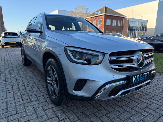 Mercedes-Benz GLC-KLASSE 300e 4MATIC Business Solution Luxury HUD | App connect