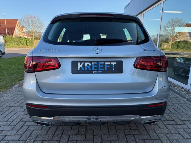 Mercedes-Benz GLC-KLASSE 300e 4MATIC Business Solution Luxury HUD | App connect